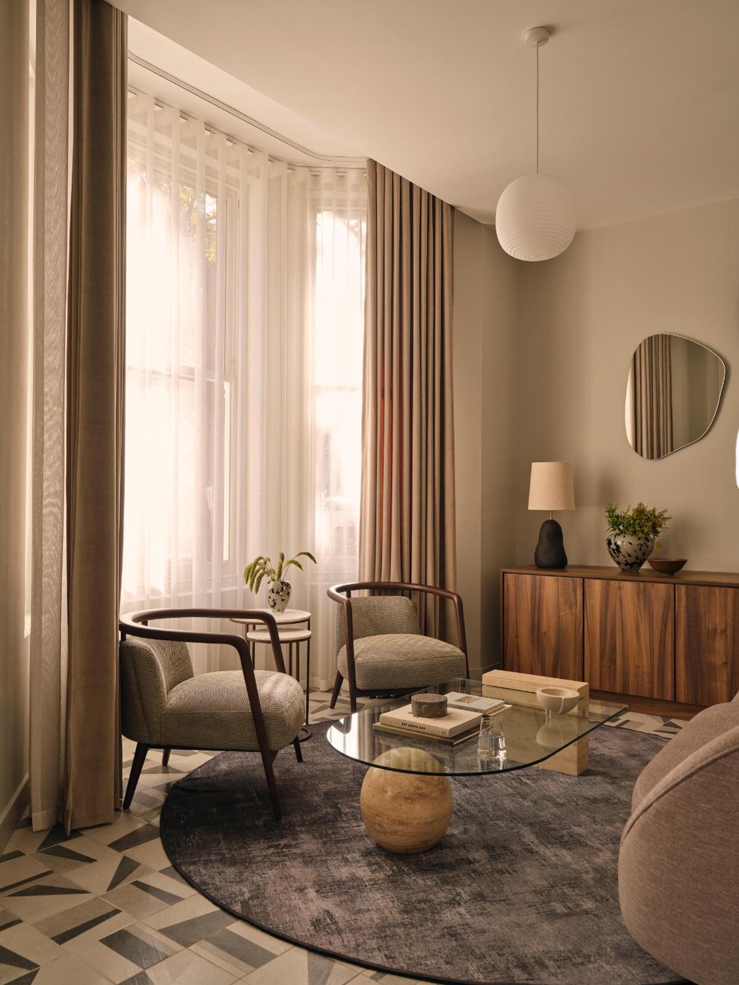 The Marloes Aparthotel Londen Buitenkant foto