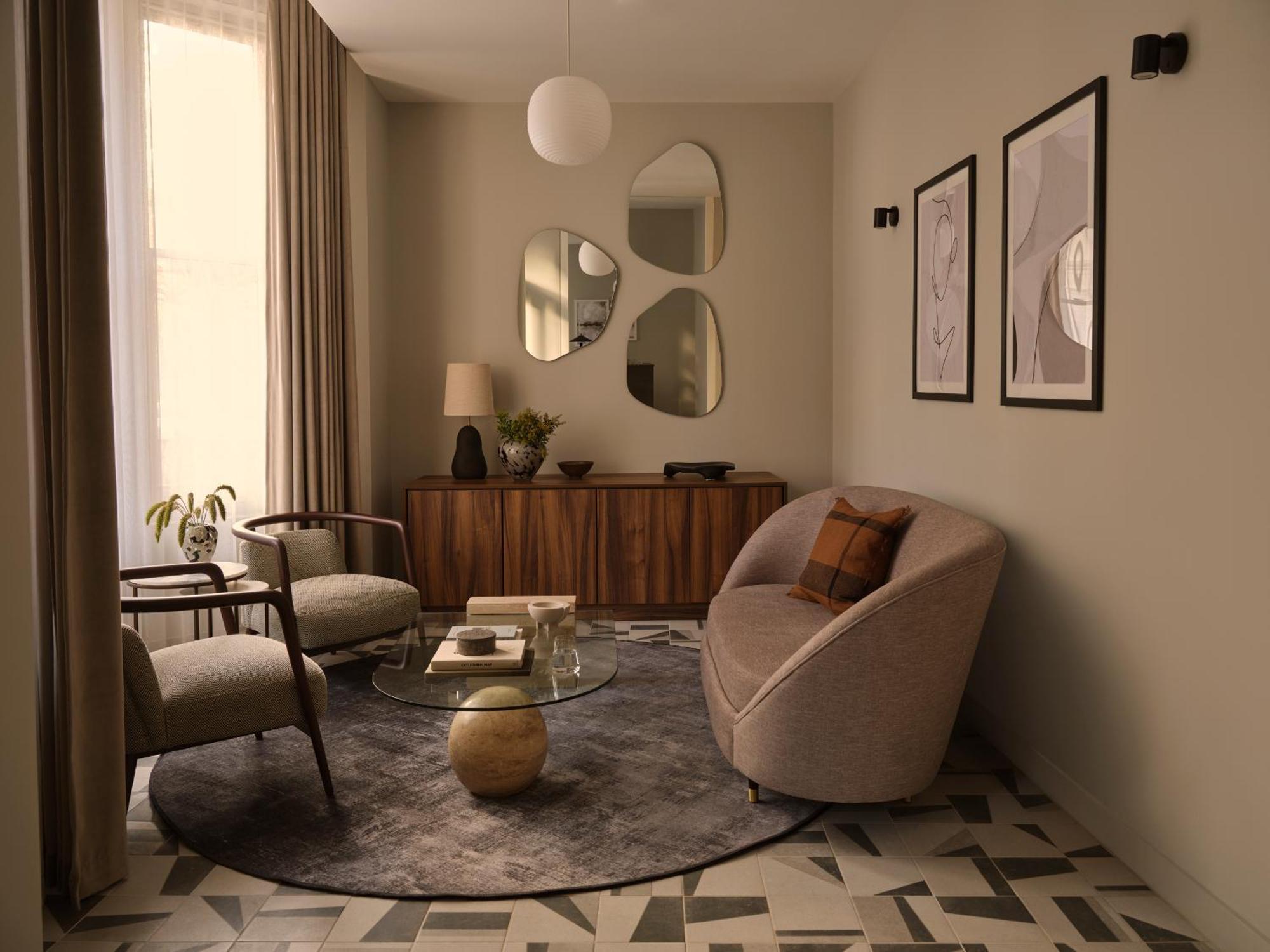 The Marloes Aparthotel Londen Buitenkant foto