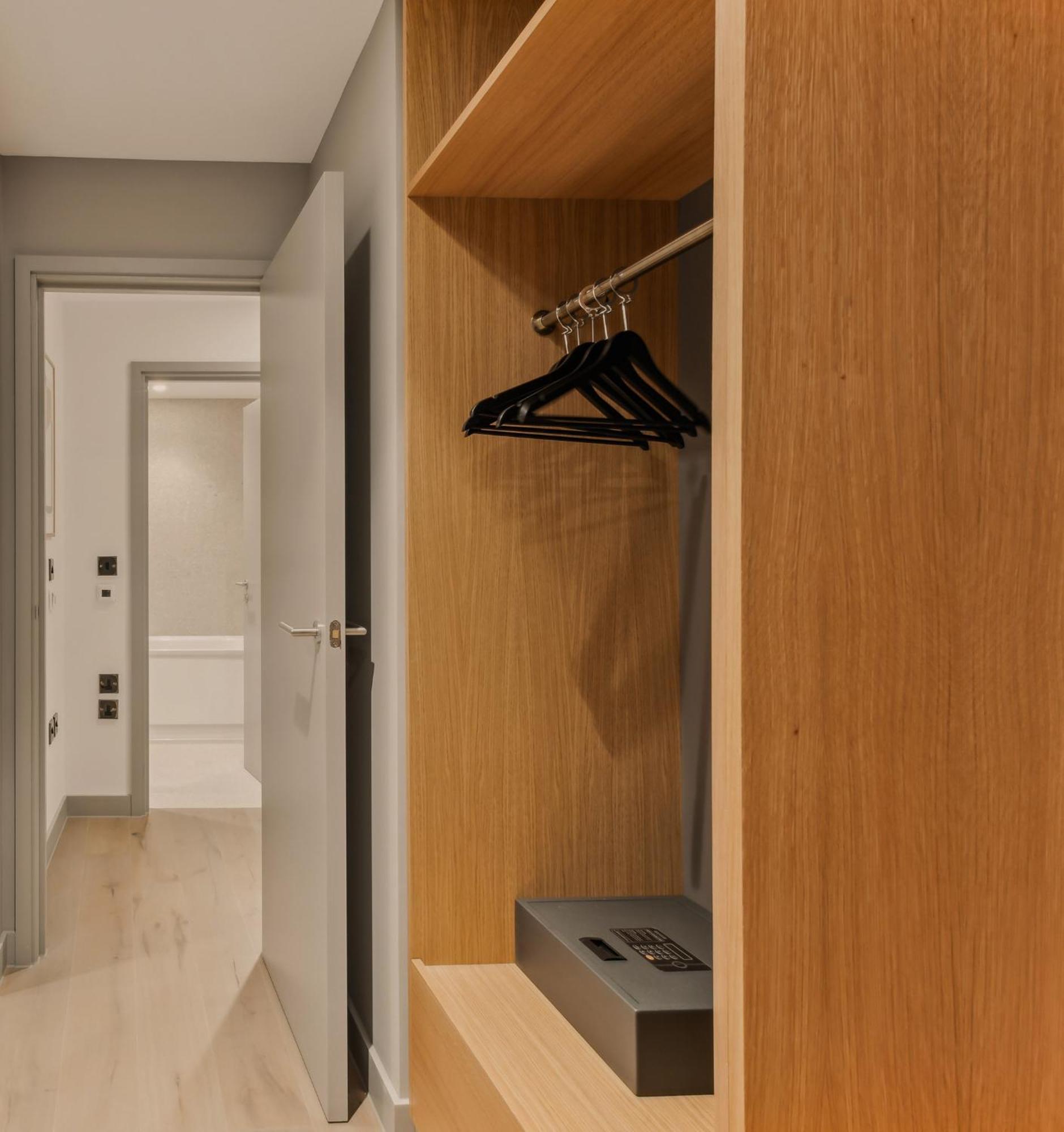 The Marloes Aparthotel Londen Buitenkant foto