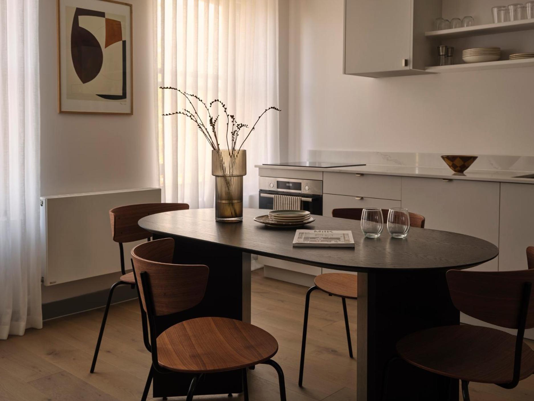 The Marloes Aparthotel Londen Buitenkant foto