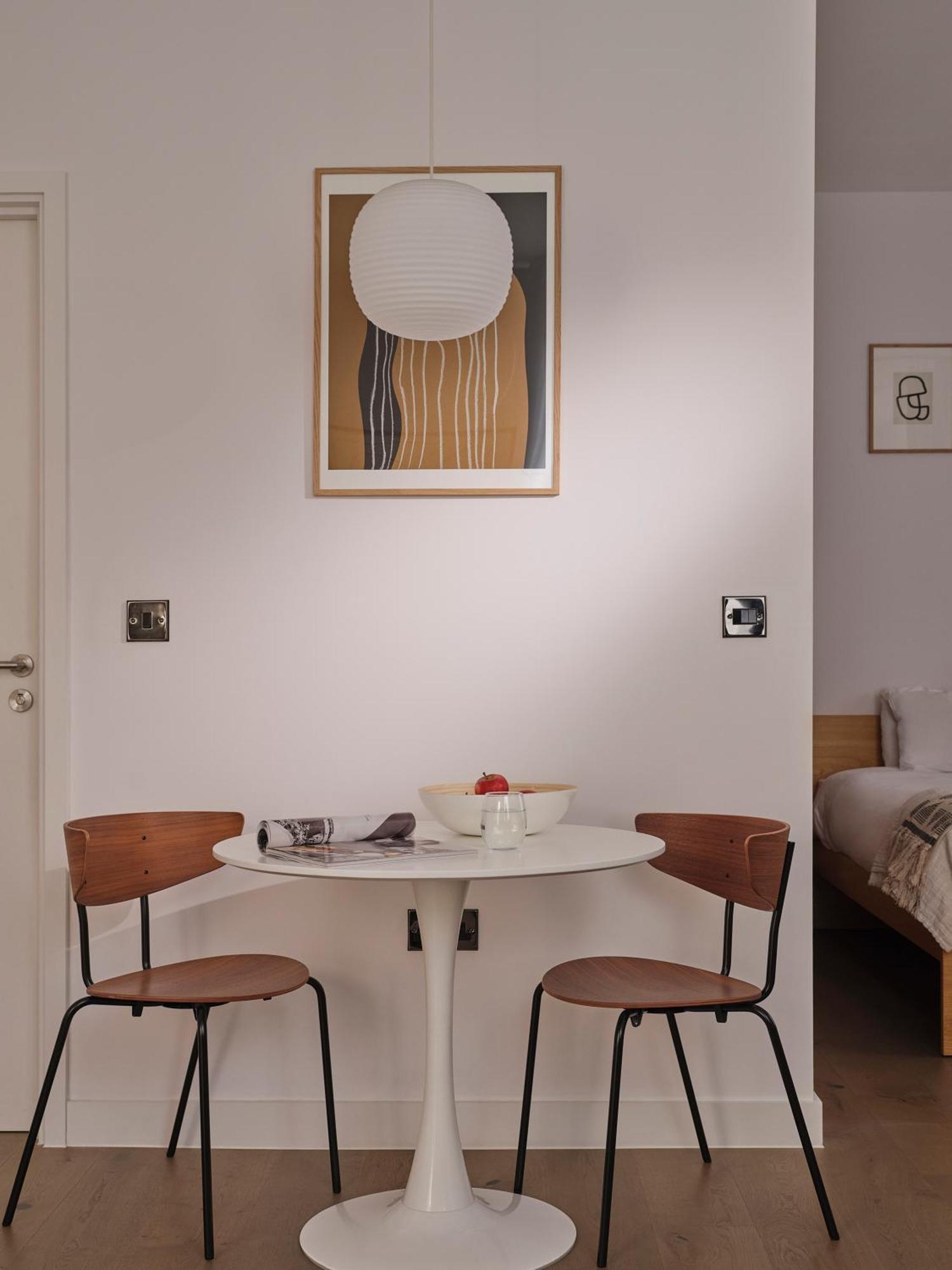 The Marloes Aparthotel Londen Buitenkant foto