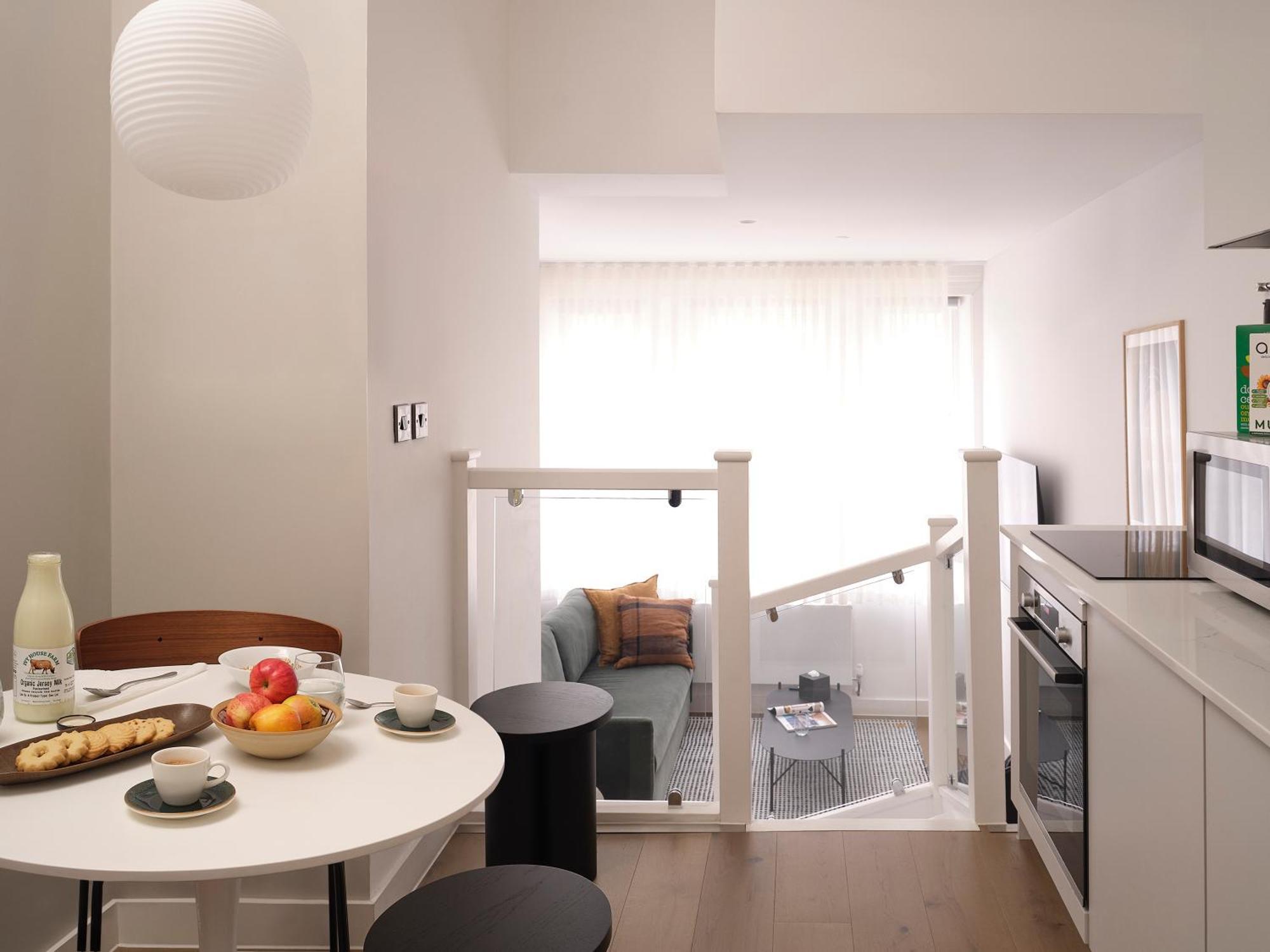 The Marloes Aparthotel Londen Buitenkant foto