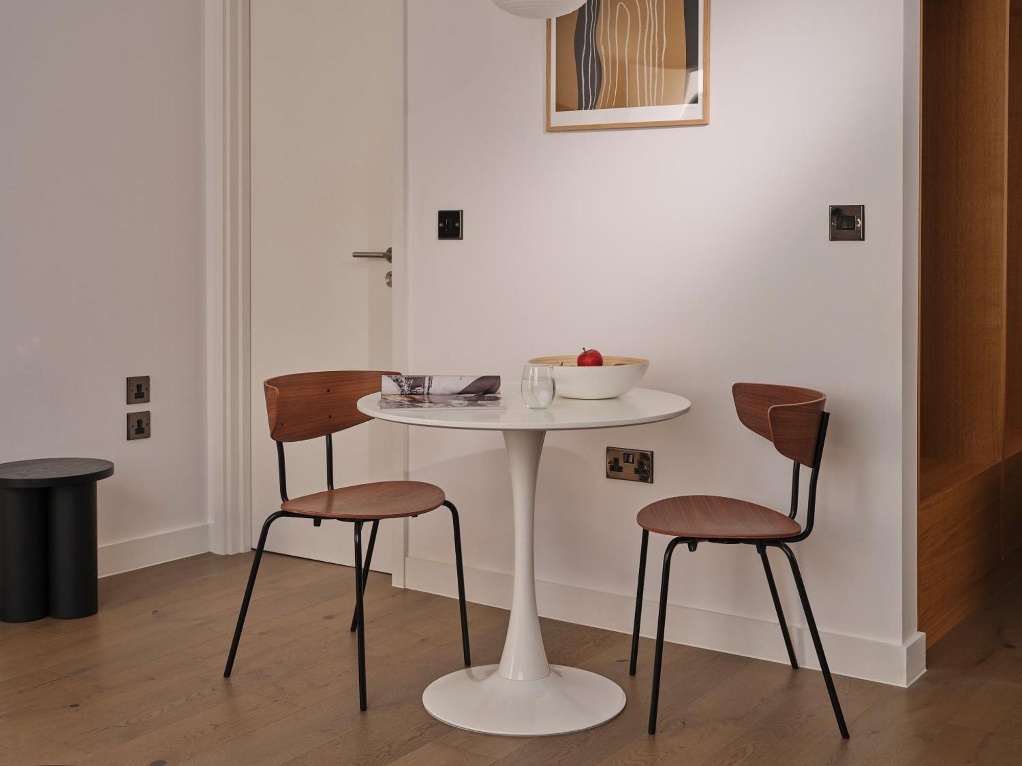 The Marloes Aparthotel Londen Buitenkant foto
