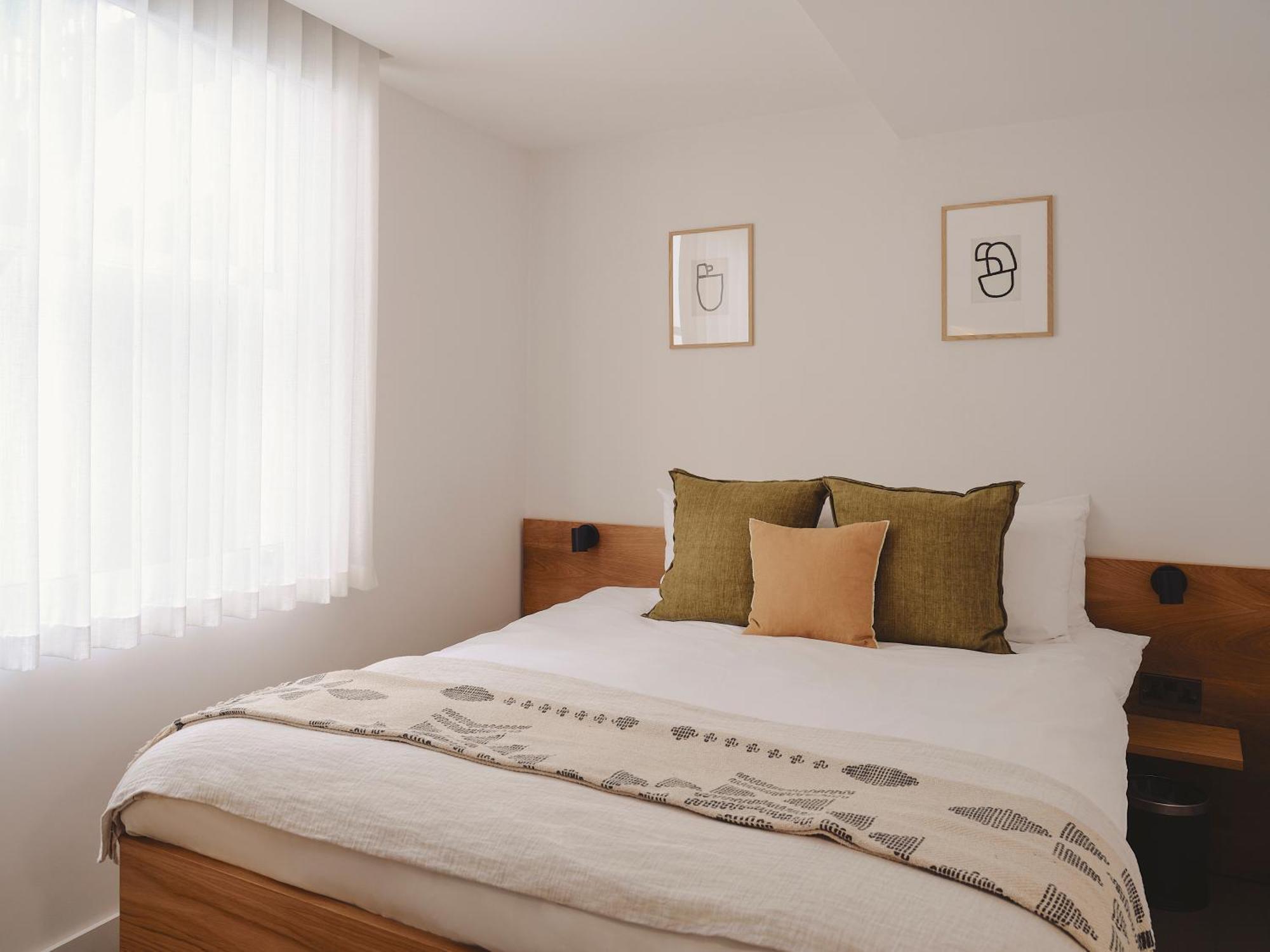 The Marloes Aparthotel Londen Buitenkant foto