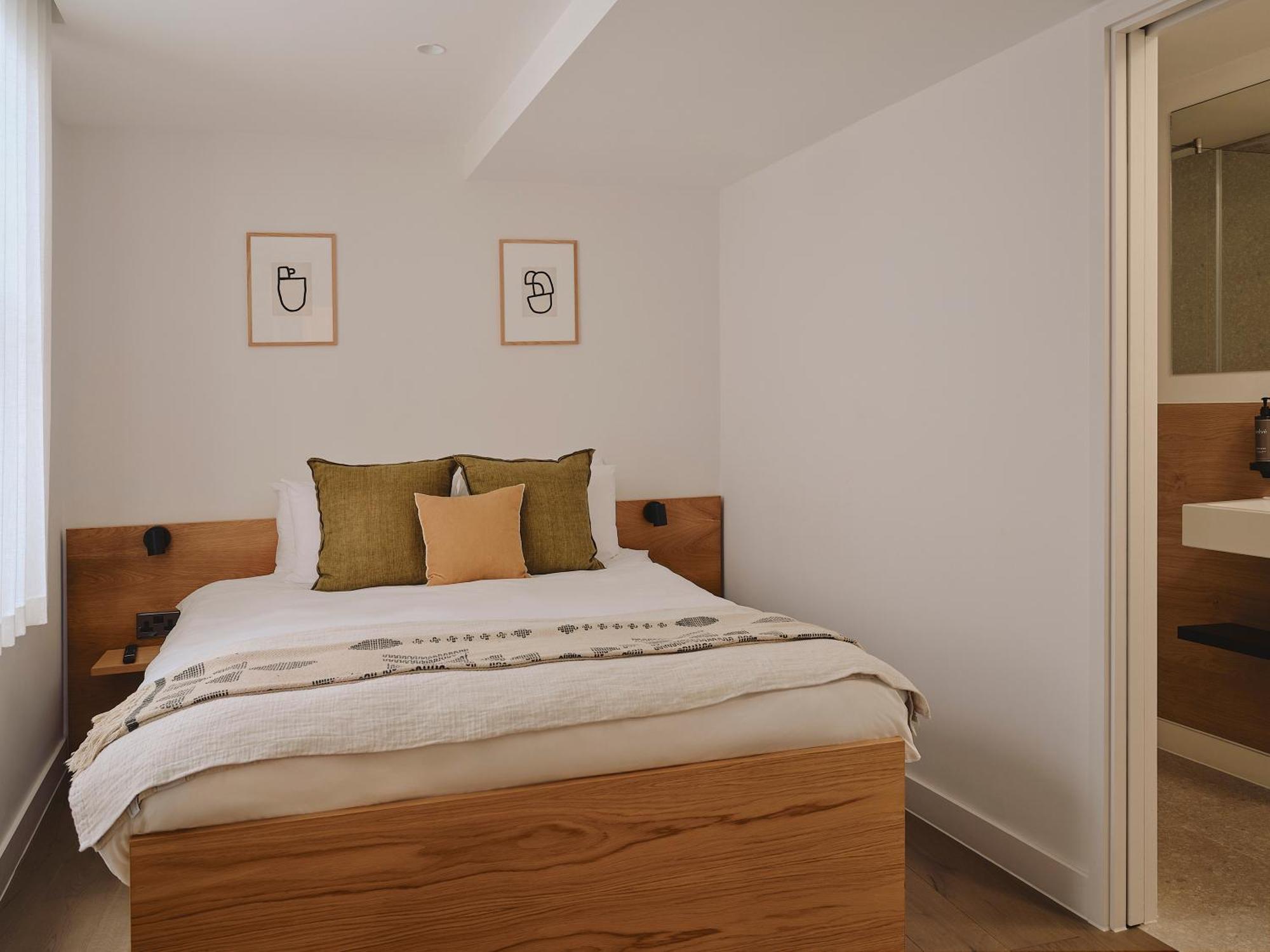 The Marloes Aparthotel Londen Buitenkant foto