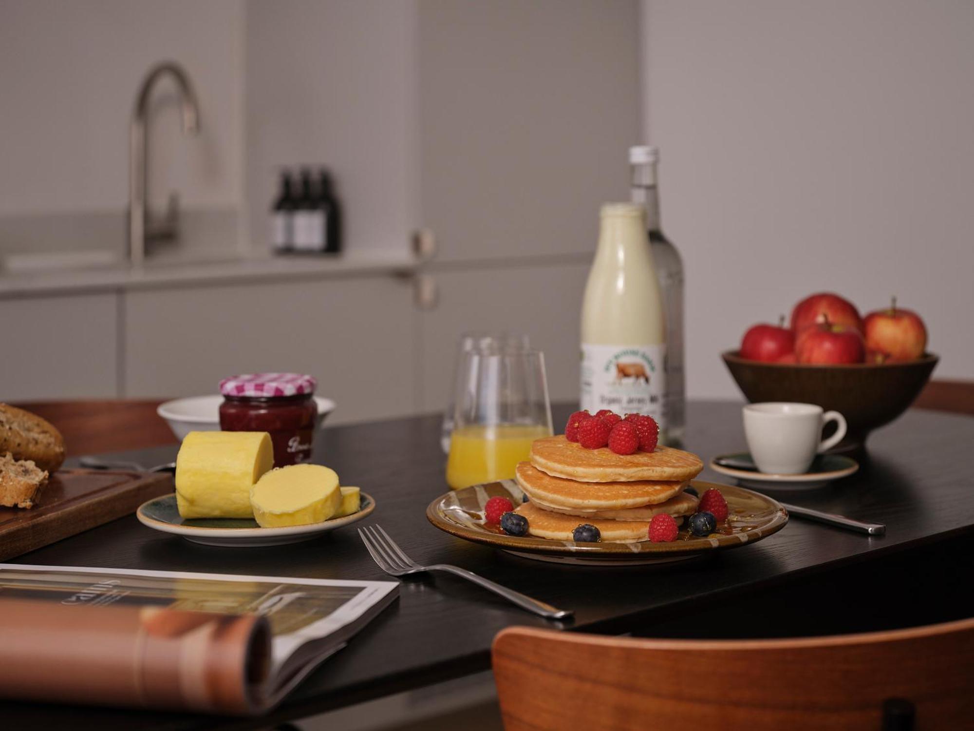The Marloes Aparthotel Londen Buitenkant foto