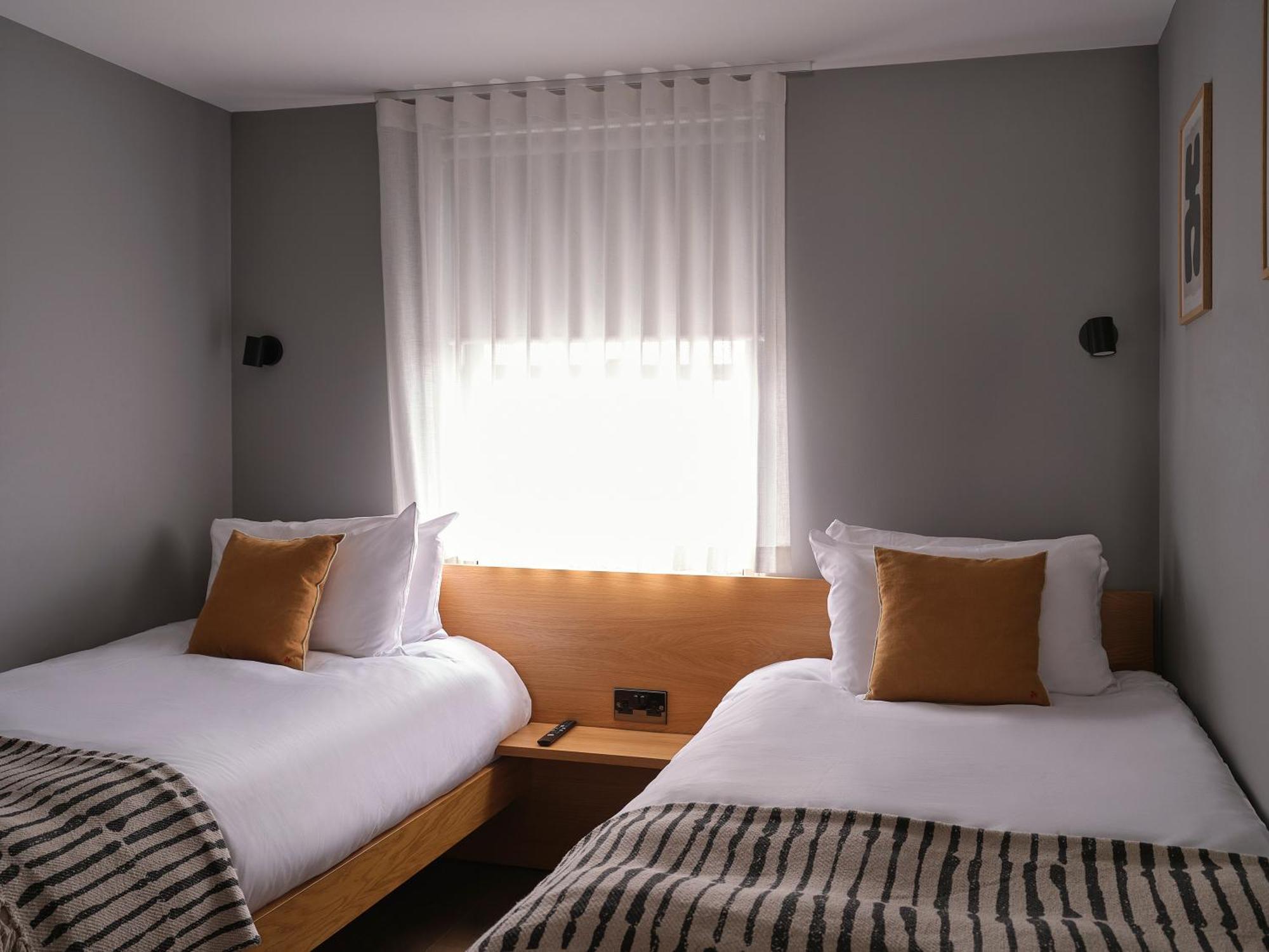 The Marloes Aparthotel Londen Buitenkant foto
