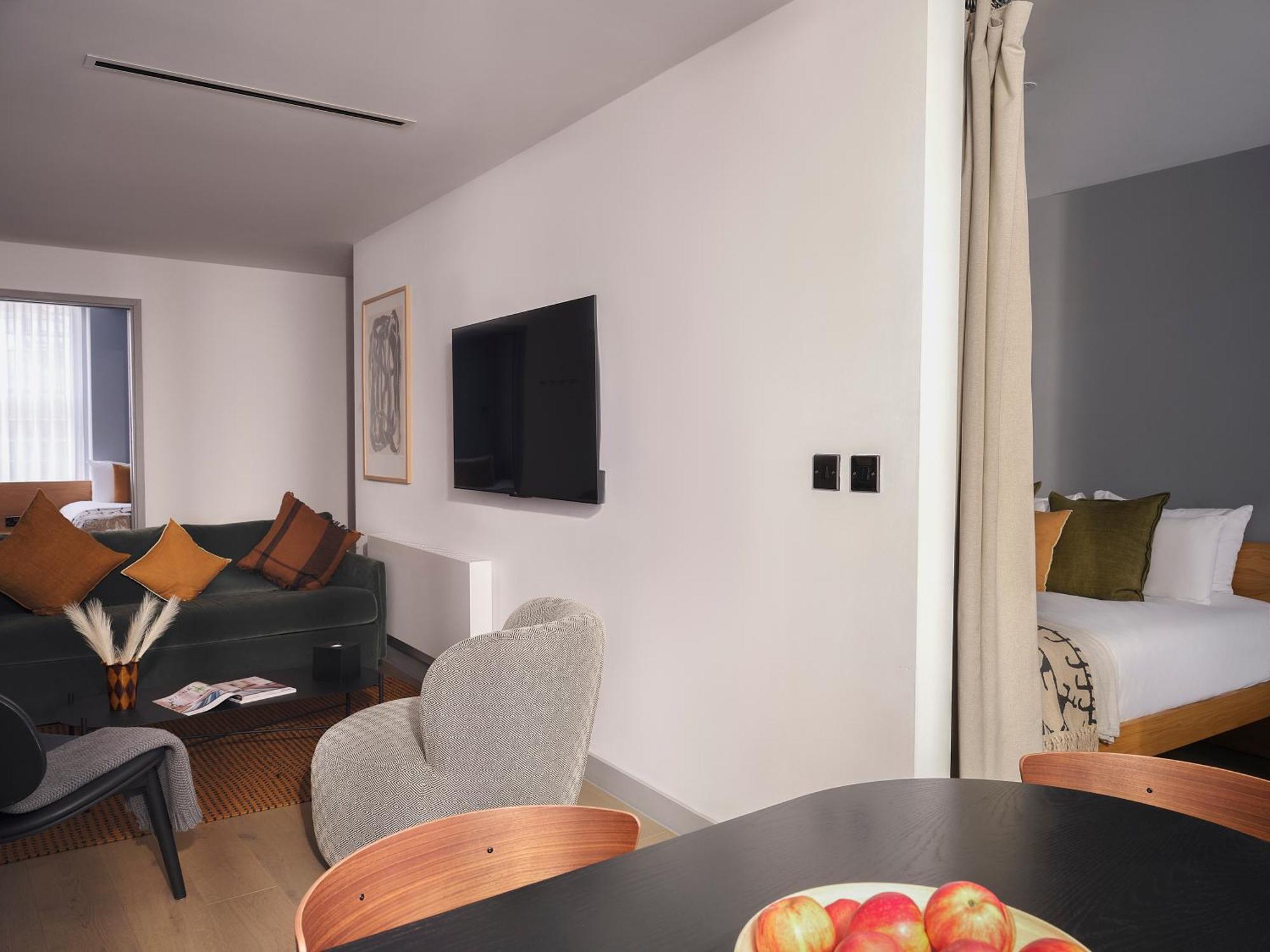 The Marloes Aparthotel Londen Buitenkant foto